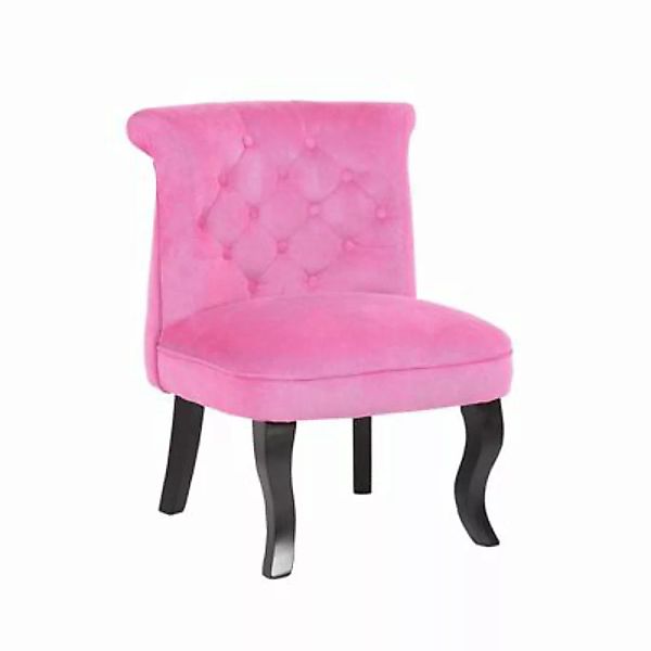 HTI-Line Französischer Sessel Antoinette pink günstig online kaufen