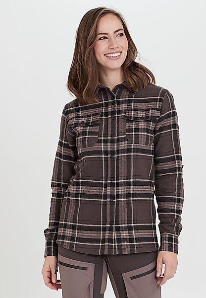 WHISTLER Fleeceshirt Jamba (1-tlg) mit verschließbaren günstig online kaufen