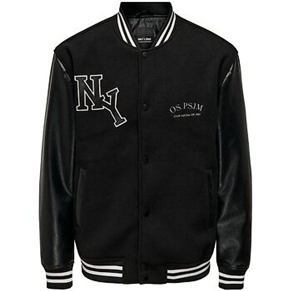 Only & Sons   Jacken Jacke Jay Varsity Collegejacke günstig online kaufen