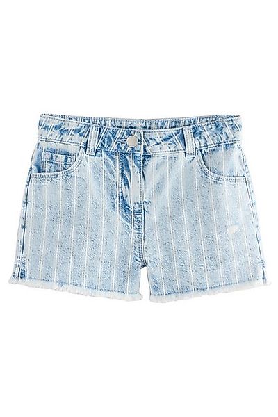 Next Jeansshorts Shorts mit Fransensaum (1-tlg) günstig online kaufen