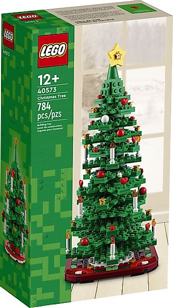 LEGO® LEGO® Weihnachtsbaum - 40573 NEU! günstig online kaufen