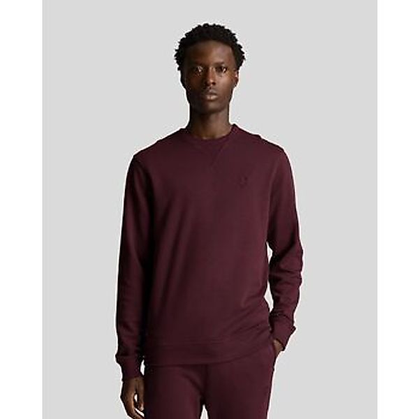 Lyle & Scott  Sweatshirt ML424TON-Z562 BURGUNDY günstig online kaufen