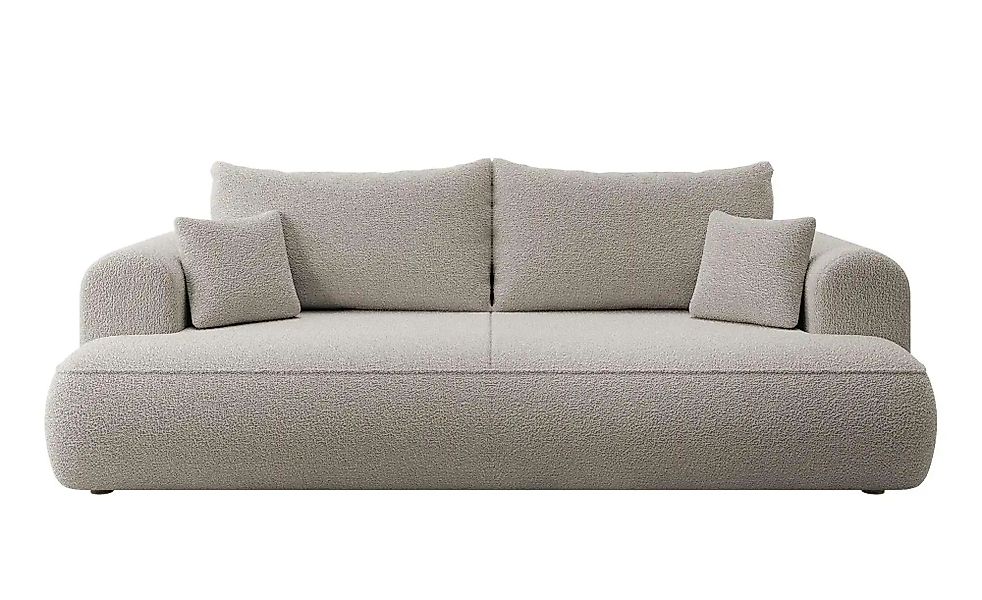 Selsey Einzelsofa mit Schlaffunktion Ovo ¦ beige ¦ Maße (cm): B: 250 H: 92 günstig online kaufen