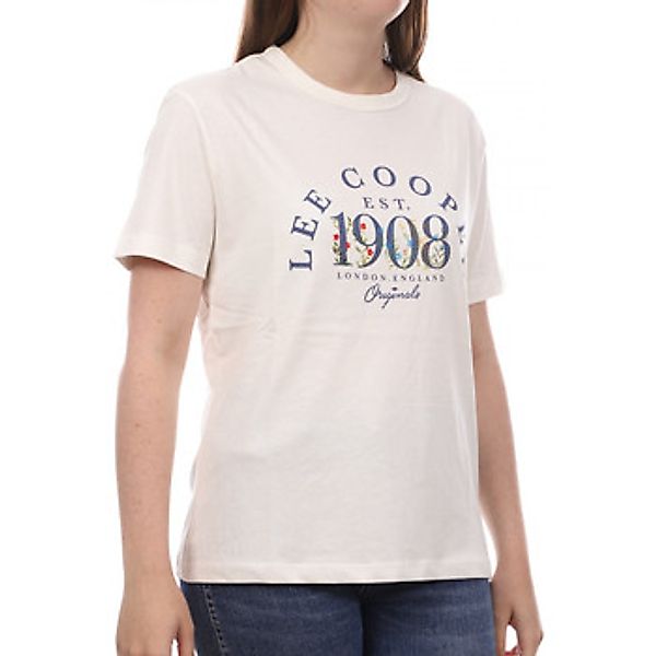 Lee Cooper  T-Shirts & Poloshirts LEE-009548 günstig online kaufen