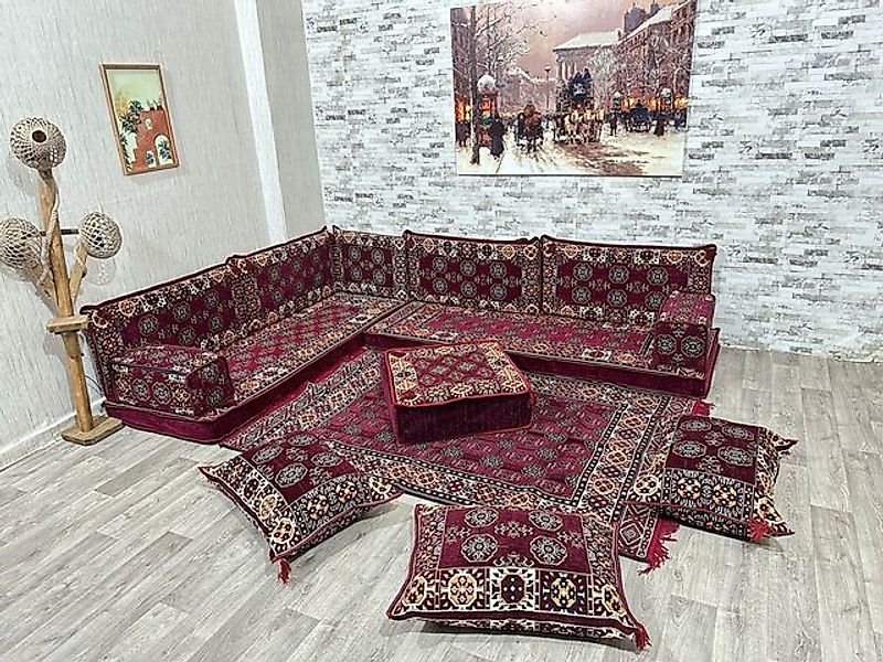 CaddeBuy Sofa Orientalisches Sitzecke, Sitzecke, Arabische Majlis Sofa, Sit günstig online kaufen