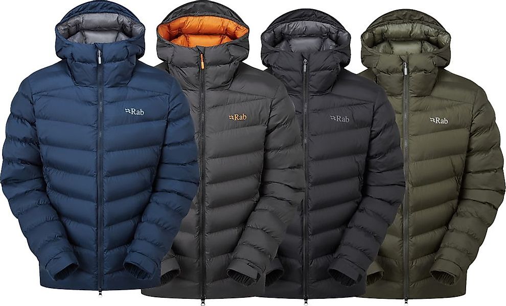 Rab Nebitron Pro Jacket Men - Isolationsjacke günstig online kaufen