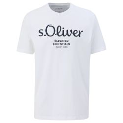 s.Oliver T-Shirt Herren T-Shirt 4er Pack günstig online kaufen