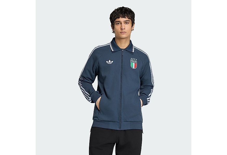 adidas Performance Trainingsjacke ITALIEN ANTHEM AUSWÄRTSJACKE (1-St) günstig online kaufen