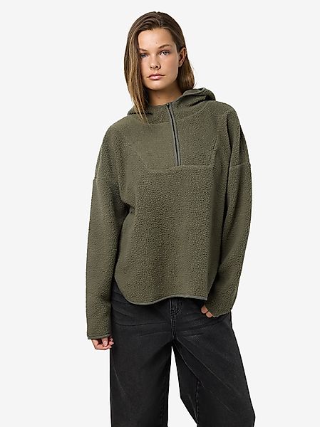 Noisy may Fleecepullover NMCOZY L/S HALFWAY günstig online kaufen