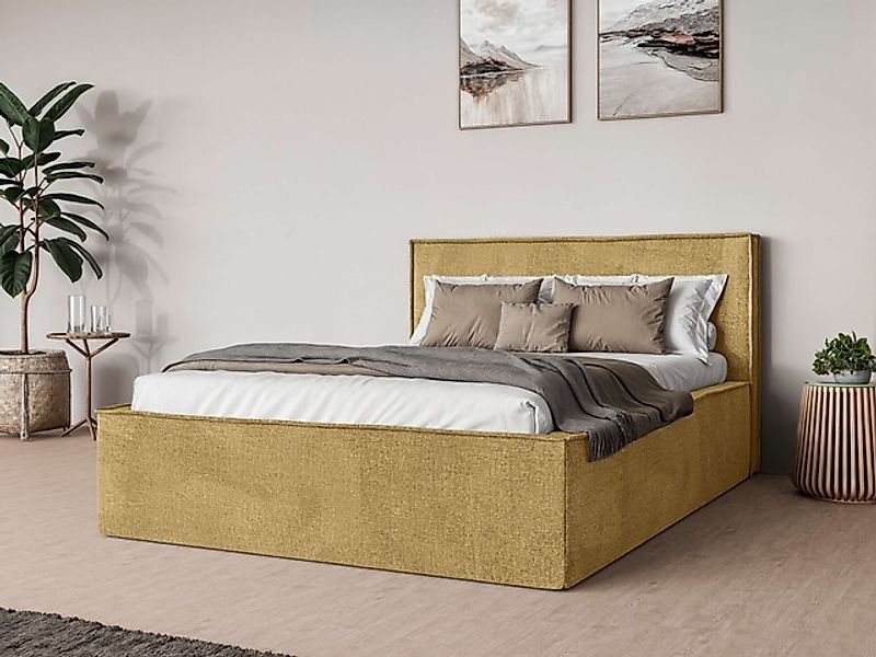 andas Polsterbett »Östavall wahlweise mit Matratze und Topper, in zwei Brei günstig online kaufen