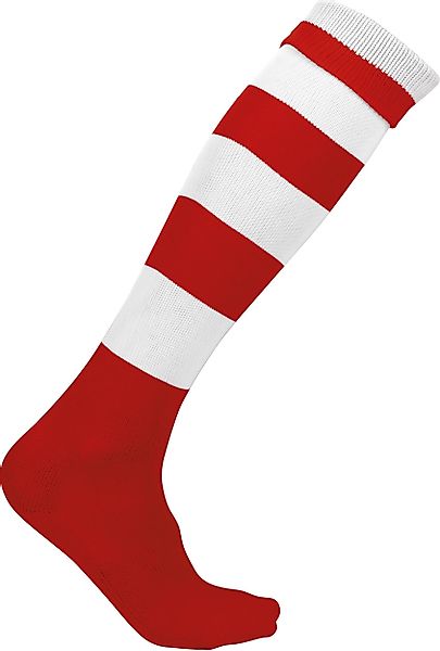 Proact Basicsocken Gestreifte Sportstrümpfe günstig online kaufen