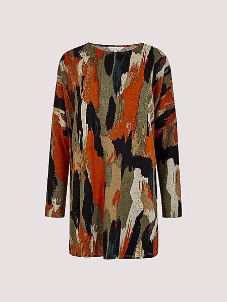 Apricot Tunika Rundhalspullover, (1-tlg) mit tollem günstig online kaufen
