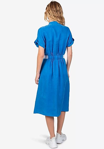 Sportalm Kitzbühel Sommerkleid mit Kontraststreifen in günstig online kaufen