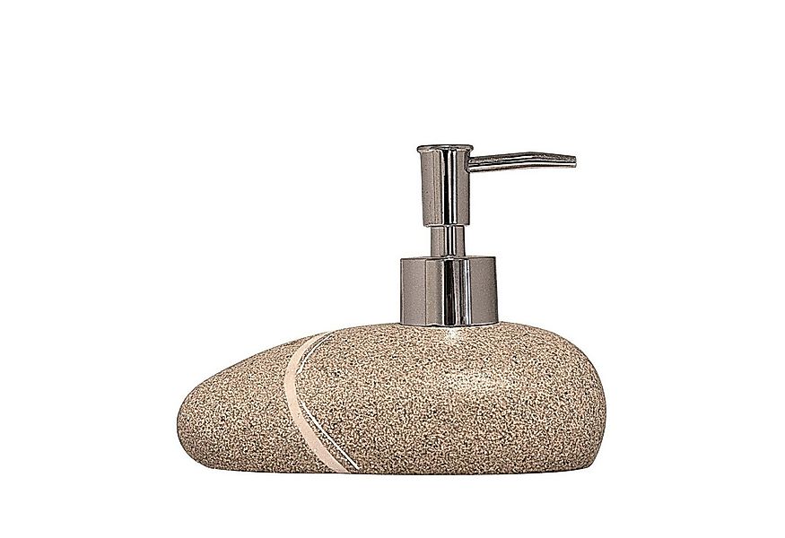 Ridder Seifenspender Little Rock beige günstig online kaufen