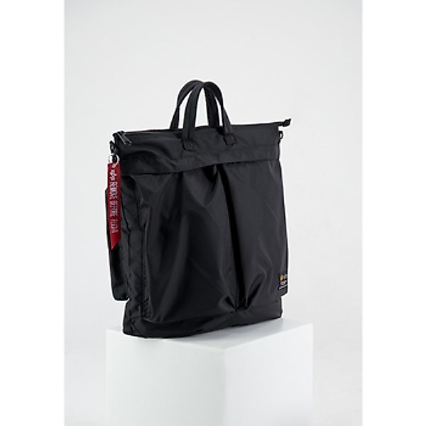 Alpha Industries Tragetasche Label Helmet Bag günstig online kaufen