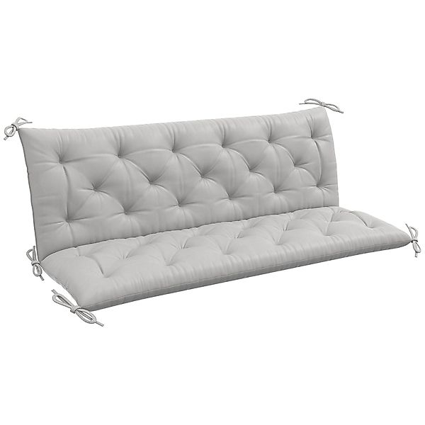 Outsunny Bankauflage 150 x 98 x günstig online kaufen