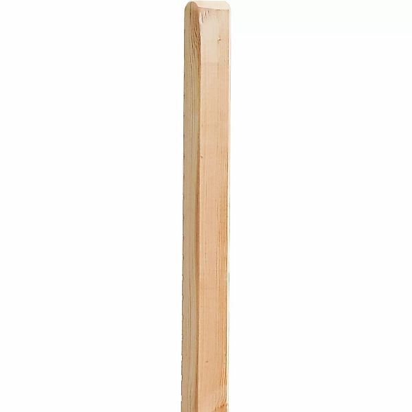 T & J Zaunpfosten Douglasie 9 x 9 x 190 cm günstig online kaufen