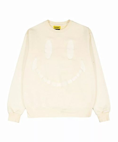 Market Sweatshirt Smiley Oversized Sweatshirt günstig online kaufen