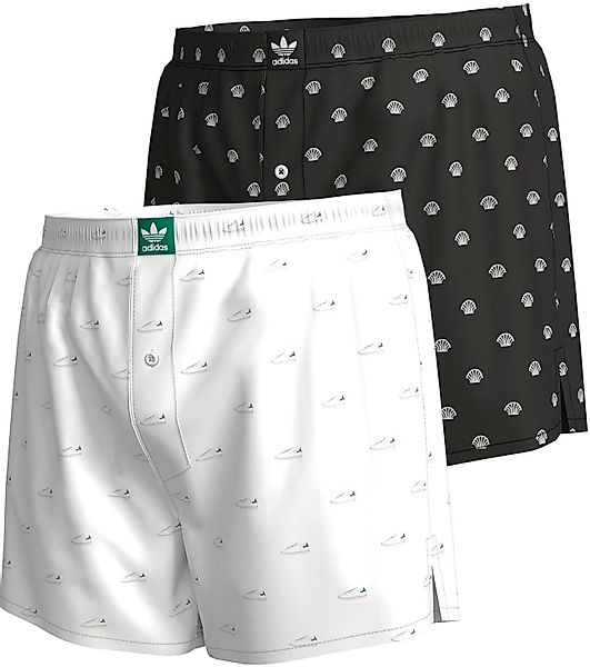 adidas Originals Webboxer Comfort Cotton (2er günstig online kaufen