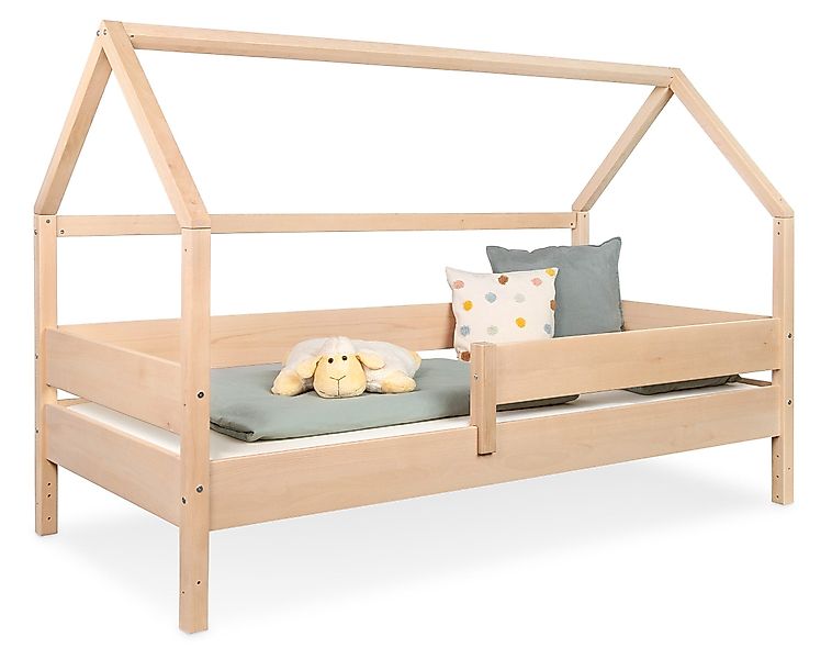 Ehrenkind Bett Hausbett Nova aus massivem günstig online kaufen