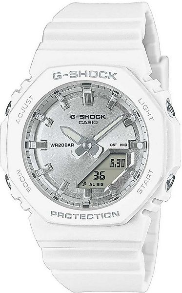 CASIO Quarzuhr Herrenuhr - Serie G-SHOCK - Casio Modell: GMA-P2100VA-7AER günstig online kaufen