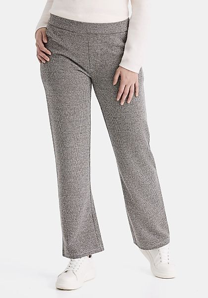 STOOKER WOMEN Schlupfhose "Mary Jersey Wide leg fit", Wide Leg Fit Casual C günstig online kaufen
