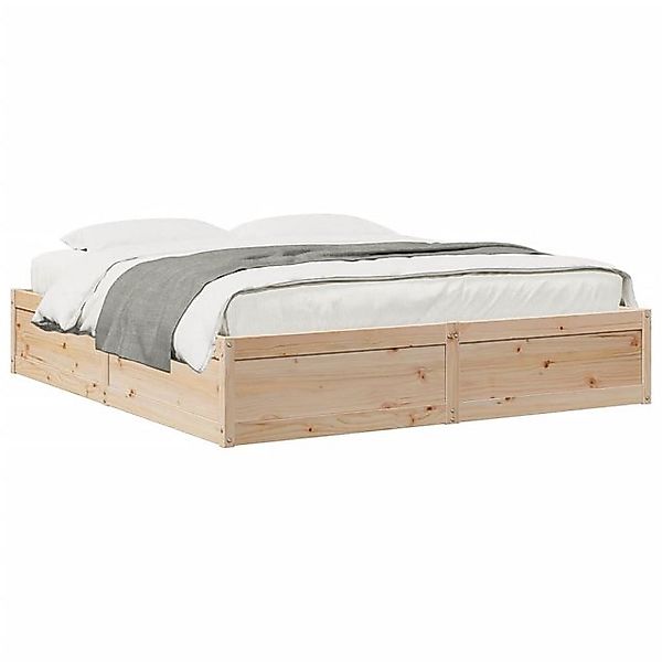 vidaXL Bett günstig online kaufen