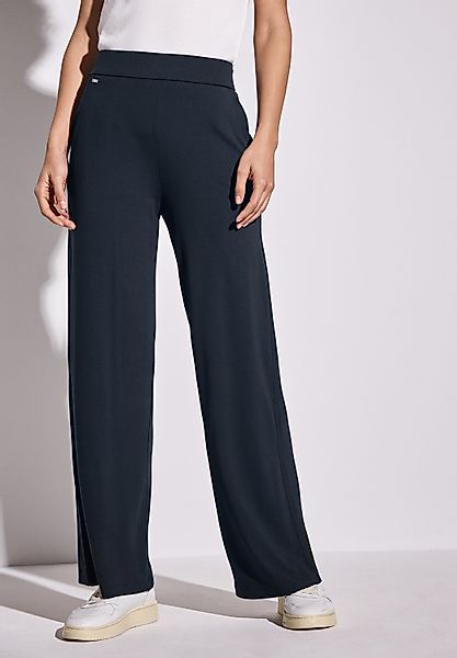 STREET ONE Stoffhose, im Loose Fit günstig online kaufen