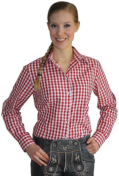 Edelnice Trachtenhemd kariert günstig online kaufen