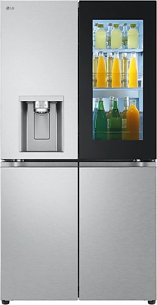 LG Multi Door InstaView® Multi-Door GMG961MBKE günstig online kaufen