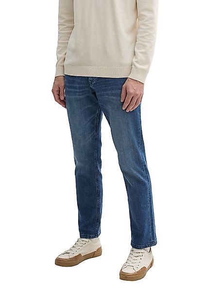 TOM TAILOR Slim-fit-Jeans JOSH im Five-Pocket günstig online kaufen