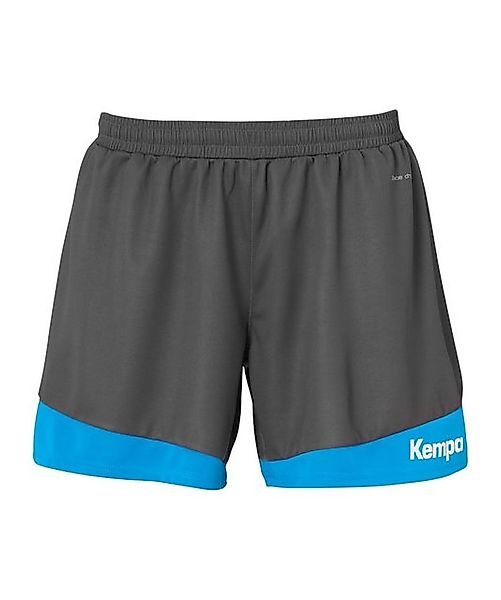 Kempa T-Shirt Kempa Emotion 2.0 Short Damen Dunkel Polyester günstig online kaufen