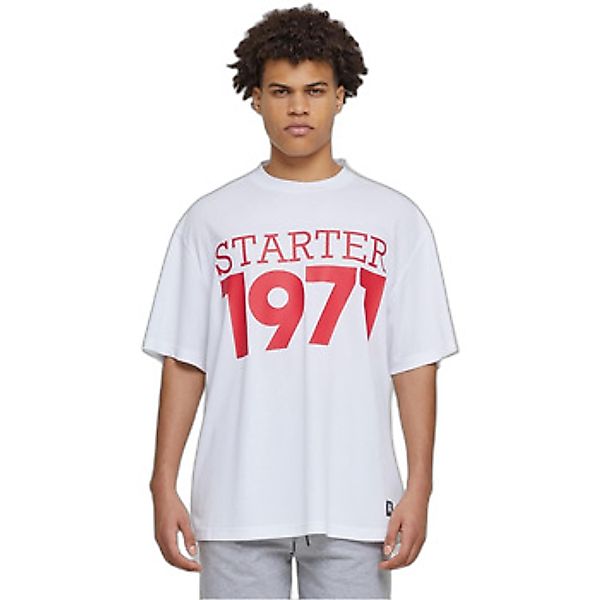 Starter  T-Shirt T-shirt  Train Day günstig online kaufen