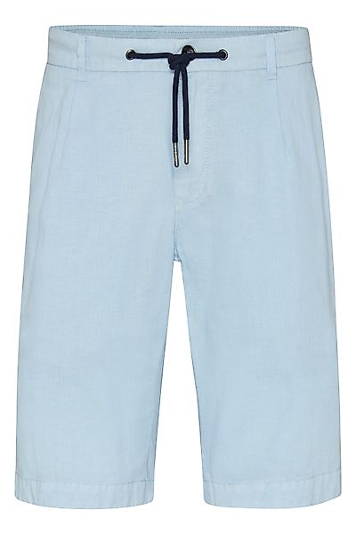 bugatti Chinoshorts 1949GD-56415A Bermuda, aus Leinen-Baumwoll-Mix günstig online kaufen