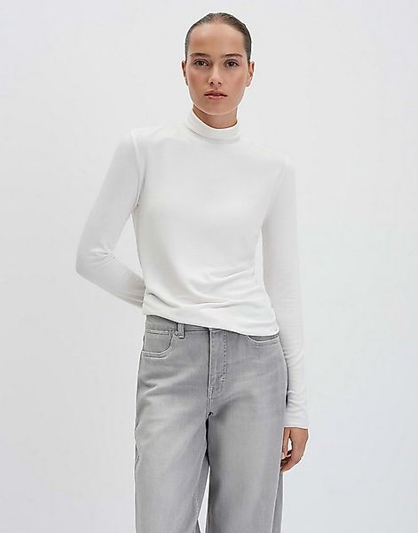 someday Rollkragenshirt KIROSIE SOFT mit feiner Rippstruktur günstig online kaufen