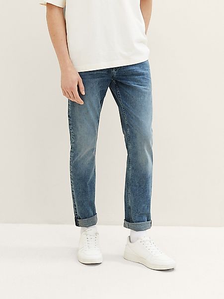 TOM TAILOR Denim Slim-fit-Jeans TTPIERS Slim günstig online kaufen
