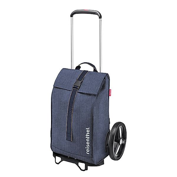 REISENTHEL® Einkaufstrolley citycruiser rolltop, 40 l günstig online kaufen