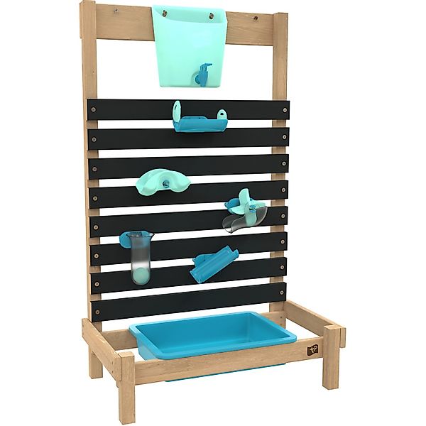 TP Toys Wasser-Spielwand Splash Holz Natur HxBxT: 92 cm x 57 cm x 31 cm FSC günstig online kaufen