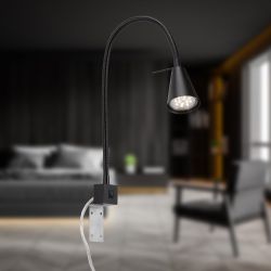 Briloner Leuchten Bettleuchte LED Wandleuchte Bett günstig online kaufen