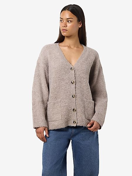 Noisy may Strickjacke NMDOLLY L/S KNIT günstig online kaufen