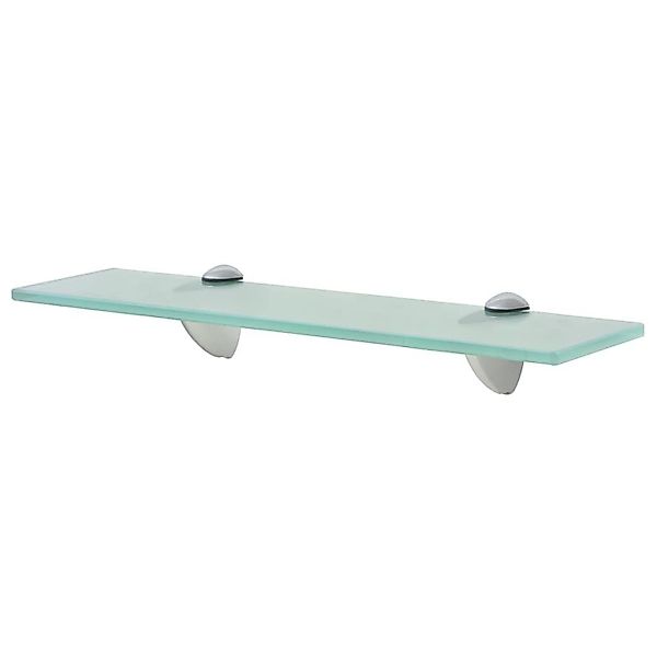vidaXL Regal Schweberegal Glas 40x10 cm günstig online kaufen