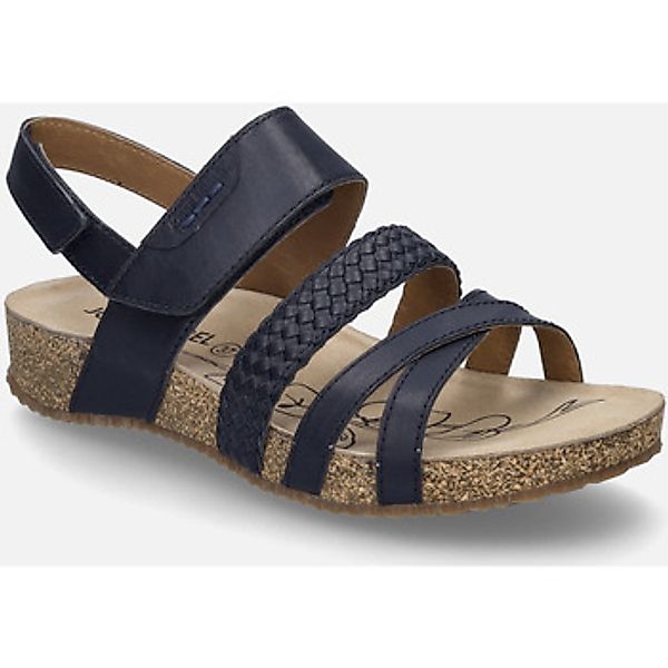 Josef Seibel Tonga 83, blau Sandale günstig online kaufen