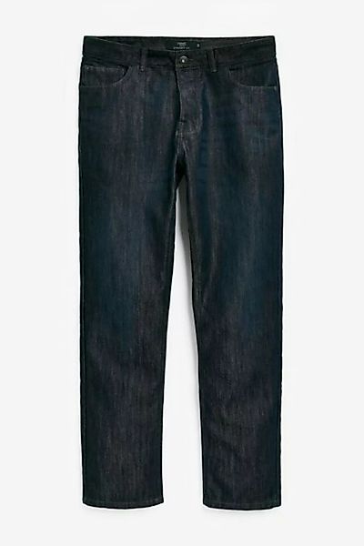 Next Straight-Jeans Straight Fit Jeans aus Baumwolle (1-tlg) günstig online kaufen