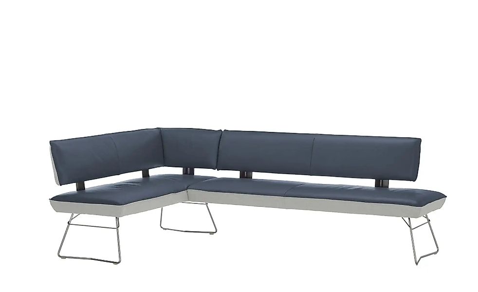 KOINOR Eckbank  Dining System 2 ¦ blau ¦ Maße (cm): B: 257 H: 88 T: 162.0 B günstig online kaufen