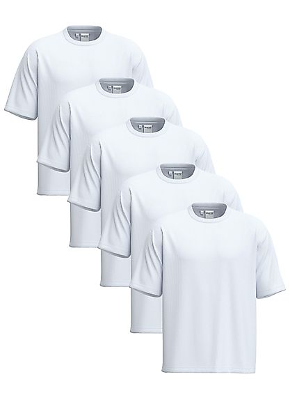SELECTED HOMME Rundhalsshirt SLHCORMAC SS O-NECK günstig online kaufen