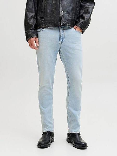 Jack & Jones Regular-fit-Jeans JJICLARK im Used-Look, Stretchkomfort und ni günstig online kaufen