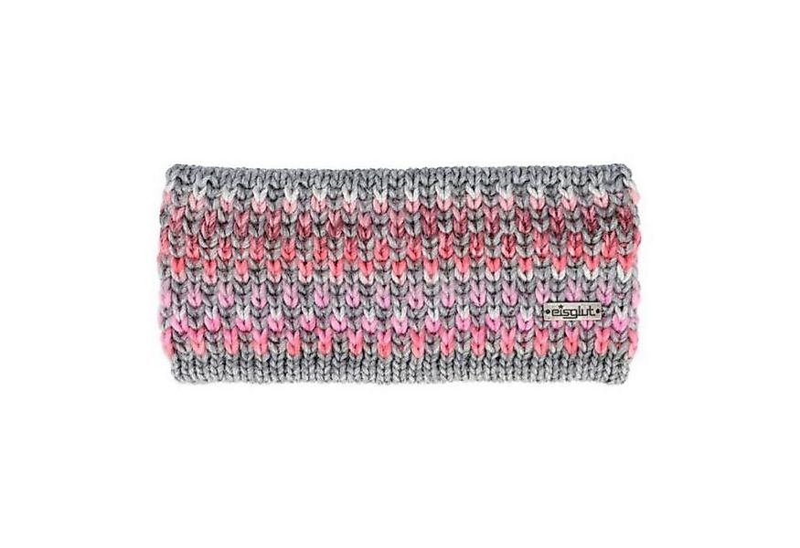 Eisglut Stirnband Balbinal Strick-Haarband mit Innen-Fleece günstig online kaufen