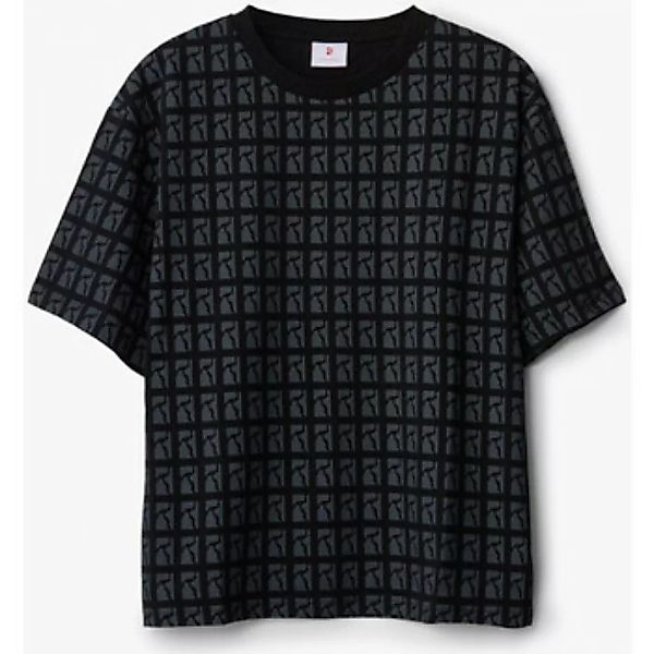 Poetic Collective  T-Shirts & Poloshirts Logo pattern günstig online kaufen