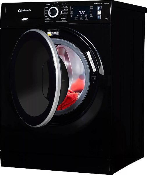 BAUKNECHT Waschmaschine »WM BB 8A«, WM BB 8A, 8 kg, 1400 U/min günstig online kaufen