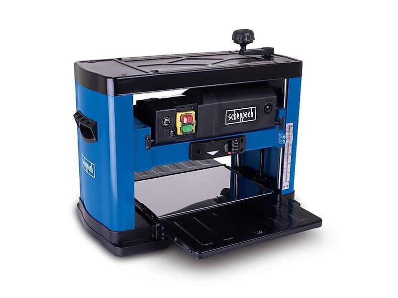 Scheppach Dickenhobel PLM1800, 1500 in W, Hobelbreite: 330 in mm, (1-tlg), günstig online kaufen